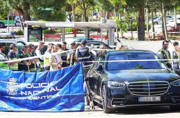 Spanyolországban kivégezték a volt ukrán elnök egykori tanácsadóját (videó)