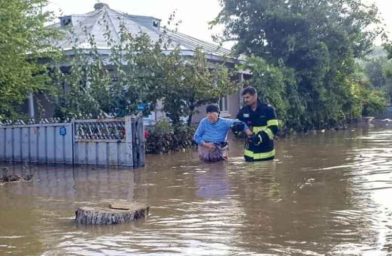 „Péter! Szeretsz te engem?”– Árvíz, bányaomlás, megpróbáltatások Erdélyben