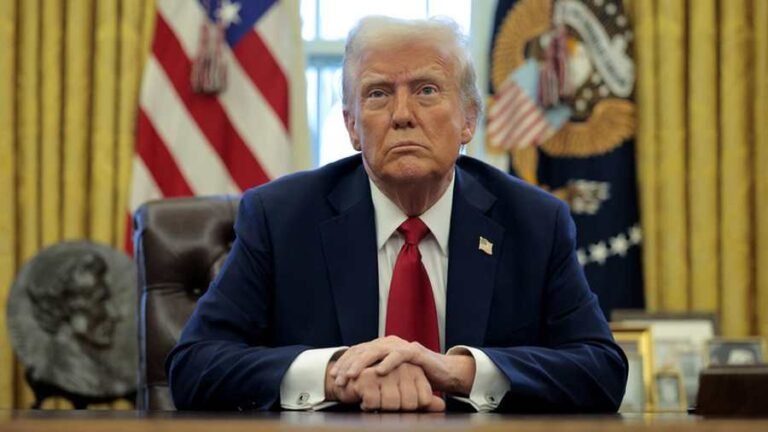 Kiemelt képen: Donald Trump, az Egyesült Államok elnöke. © Chip Somodevilla / Getty Images