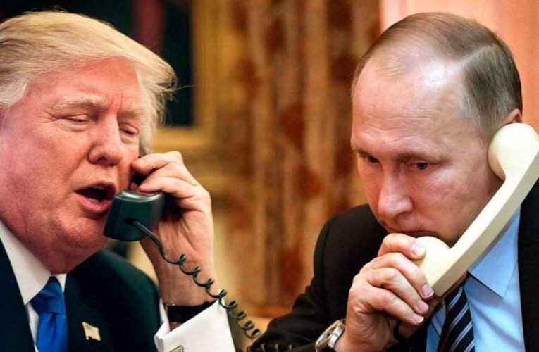 Donald Trump és Vlagyimir Putyin / Fotó: www.globallookpress.com