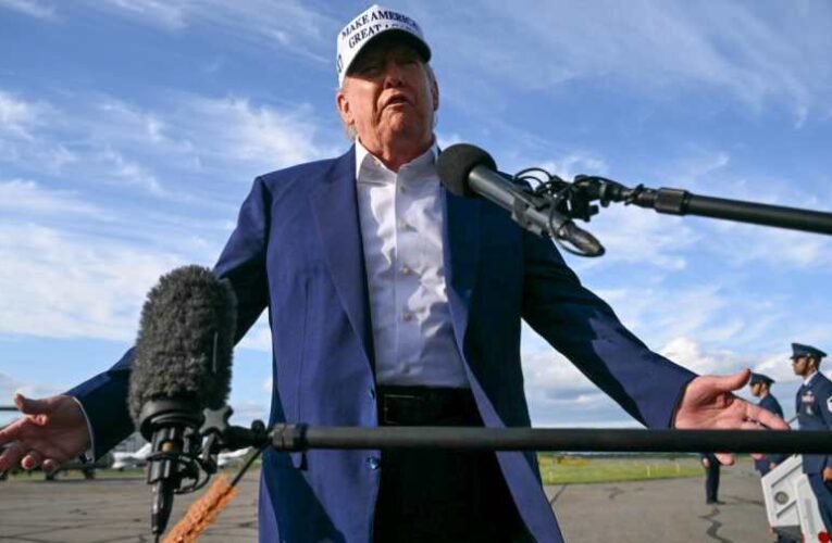 Benyalta magát Trumpnál Ursula von der Leyen – meglett az eredménye