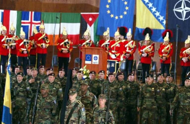 Félmillió európai katonát indítana azonnal Ukrajnába a liberális elit