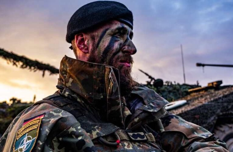 Nyugati tervek a közvetlen katonai összecsapásra Oroszországgal