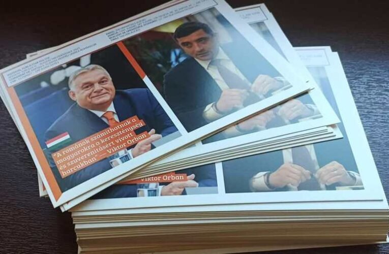 Nagyon kellenek Simionnak a magyar szavazatok