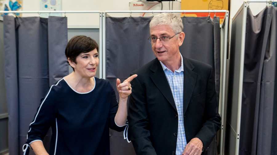 Kiemelt kép: Dobrev Klára és Gyurcsány Ferenc 2024. június 9-én – MTI/Szigetváry Zsolt