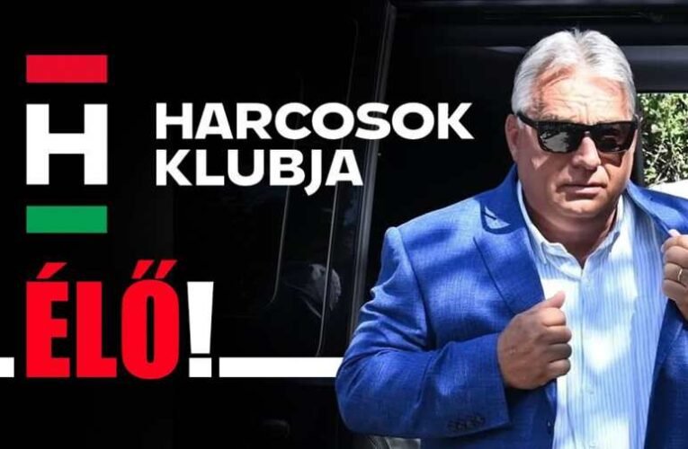 Orbán Viktor: Magyarország támadás alatt áll