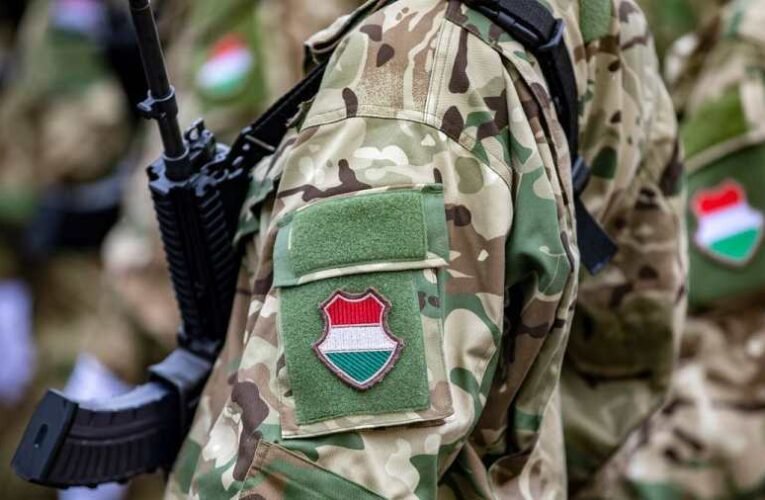 Sajtóértesülés: több honvédségi laktanyában razziázott a Központi Nyomozó Főügyészség