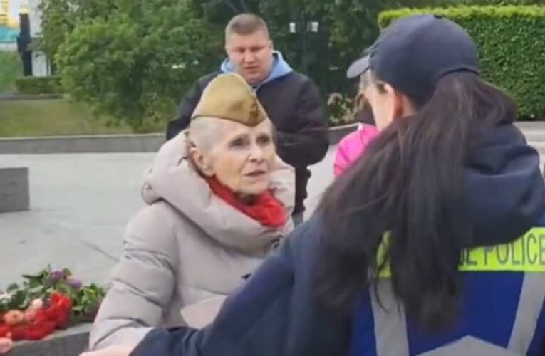 A bátor Ukrajna a nyugdíjasok ellen is harcol