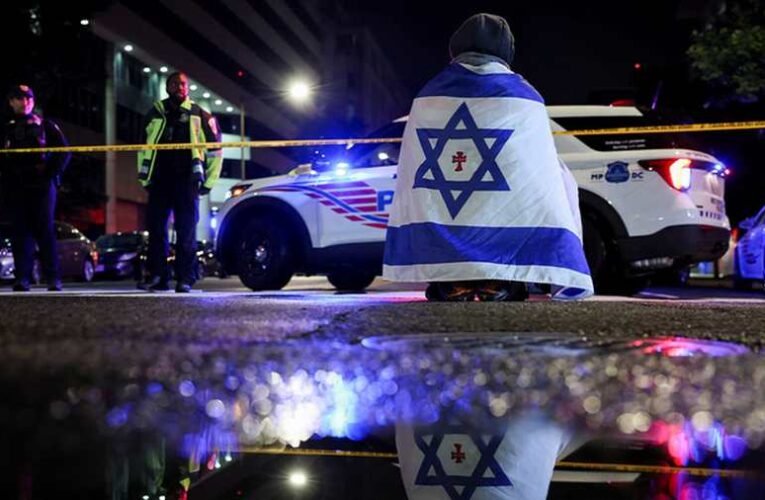Halálos lövöldözés történt Washingtonban: két izraeli diplomata életét vesztette