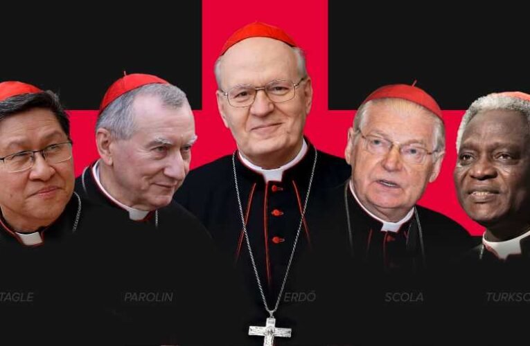 Megkezdte tanácskozását a konklávé, ők a legesélyesebbek a pápai trónra