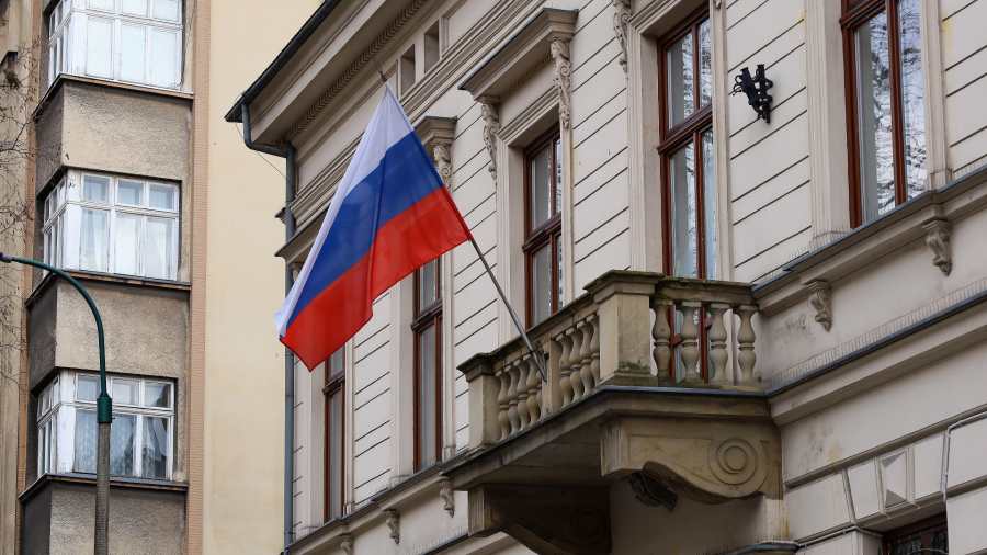 Kiemelt képen: krakkói orosz konzulátus / Fotó: © Shutterstock
