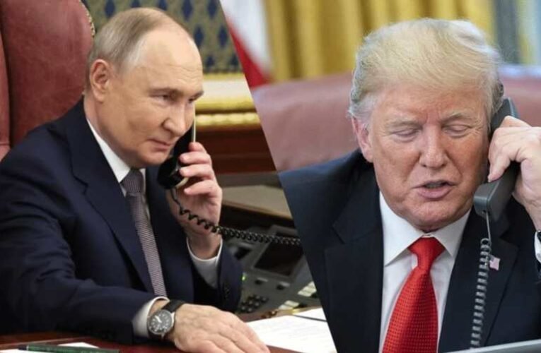 Putyin és Trump tegező viszonyban – Részletek az amerikai és az orosz elnök hétfői telefonbeszélgetéséről