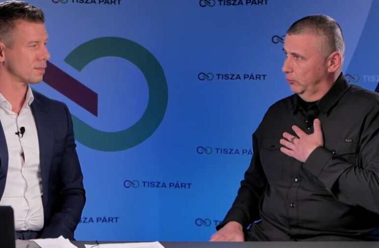 Ruszin-Szendi Romulusz szerint nincs értelme háborúellenes gyűlést szervezni