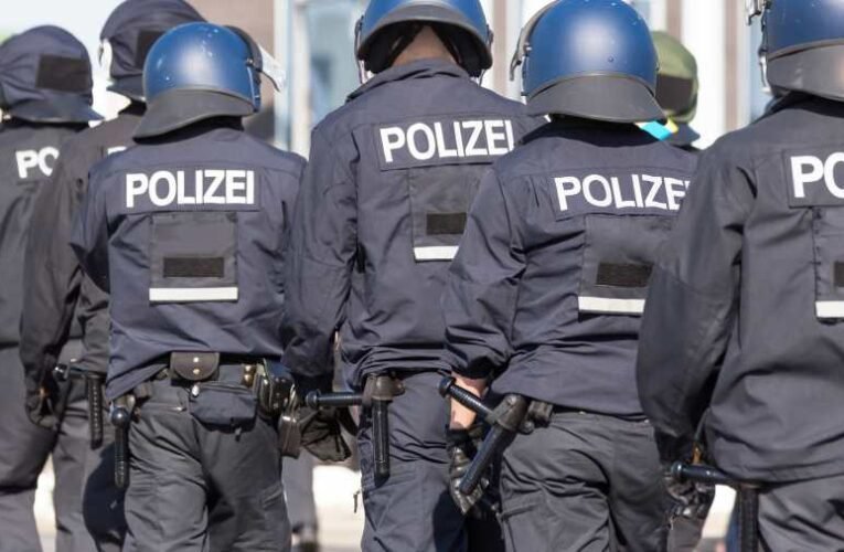 Ukrán kémeket tartóztattak le Németországban