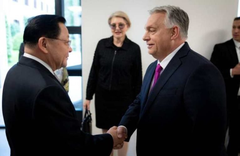 Orbán: Magyarországra helyezi európai központját a BYD