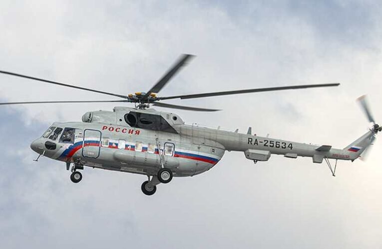 Dróntámadást intéztek a Putyint szállító elnöki helikopter ellen