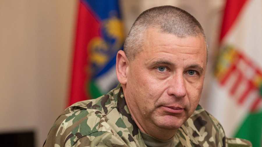 Ruszin-Szendi Romulusz (Fotó: Fehér Gábor / Megyei Hírlap)