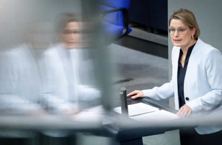 Zelenszkij útján: Betiltaná az AfD-t a német igazságügyi miniszter