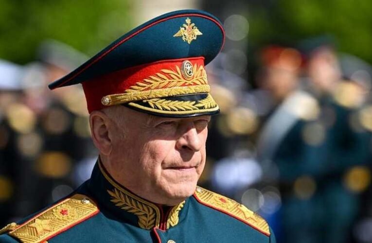 Felmentették az orosz szárazföldi erők főparancsnokát