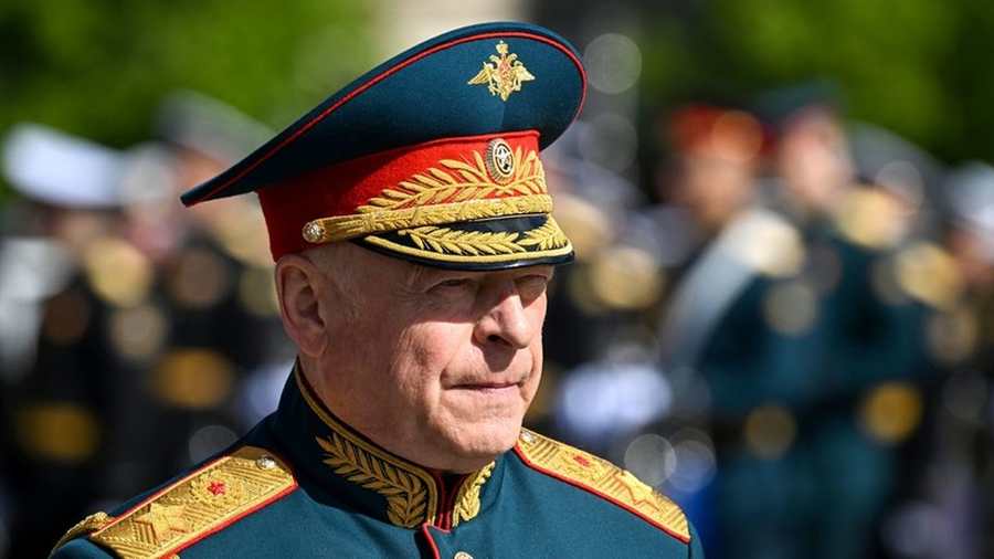 Kiemelt képen: Kiemelt képen: Oleg Szaljukov tábornok © Sputnik / Jevgenyij Bijatov