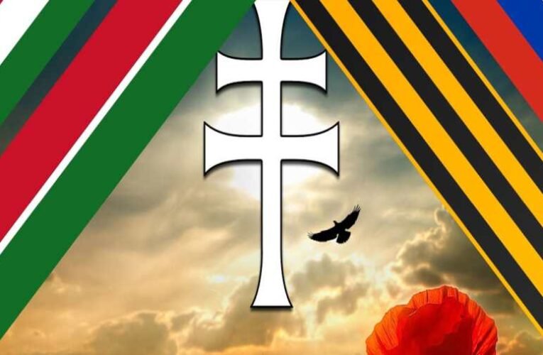 Szent István Légiója Közösség: Töretlen barátság és béke legyen velünk!