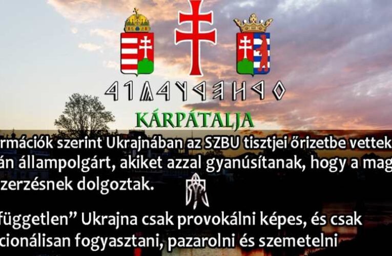 Ukrán provokáció – érdekes adalékkal szolgált a SZILK