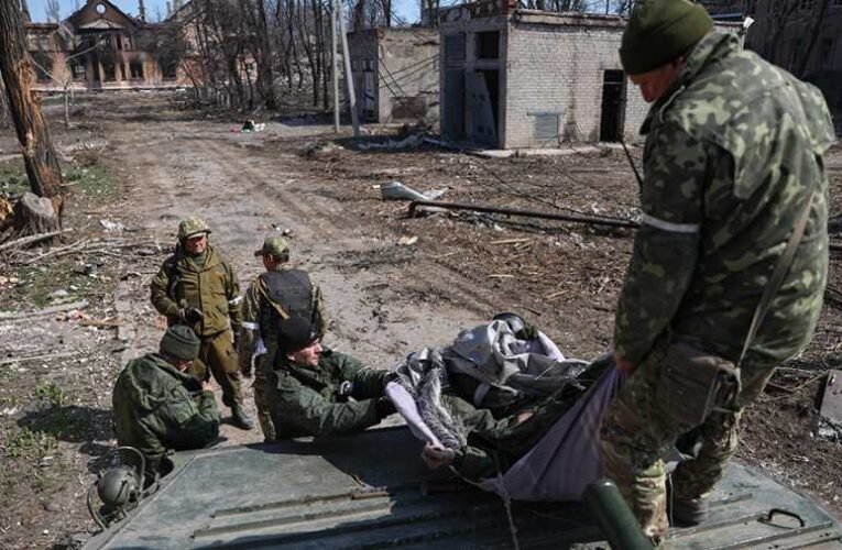 Lemondott az ukrán 47. dandár zászlóaljparancsnoka, miután a biztos halálba küldték a katonáit