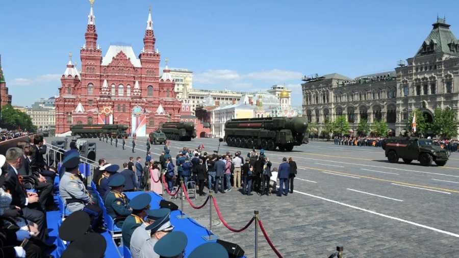 Kiemelt kép: Vörös tér / Fotó: Wikipedia/kremlin.ru