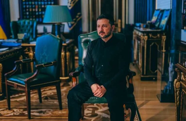 Pánik uralkodik Zelenszkij irodájában a tárgyalások miatt