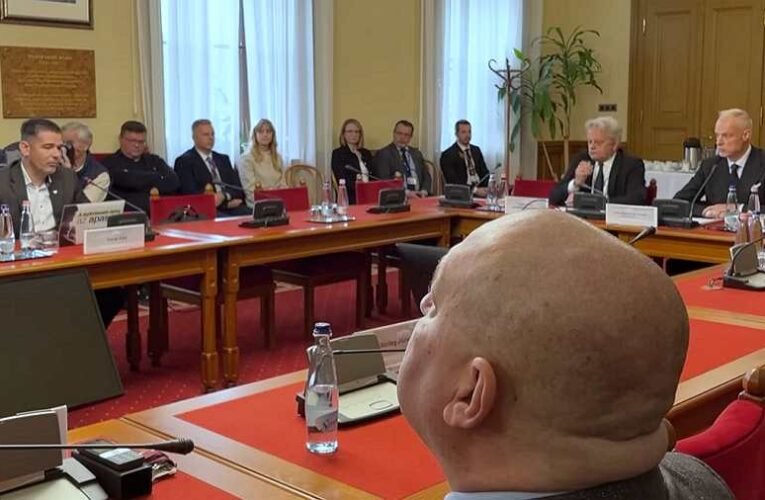 Novák: Ruszin-Szendi a kormány ukránbarát politikáját hajtotta végre