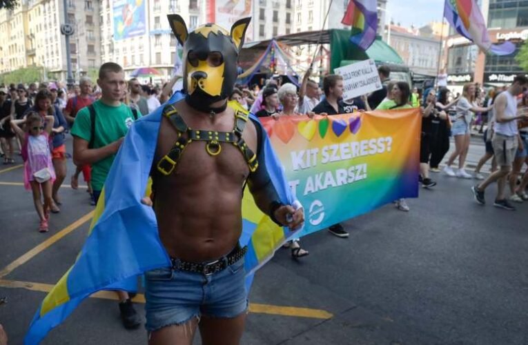 Alaposan felforgatja a fővárosi közlekedést a Pride-parádé szombaton