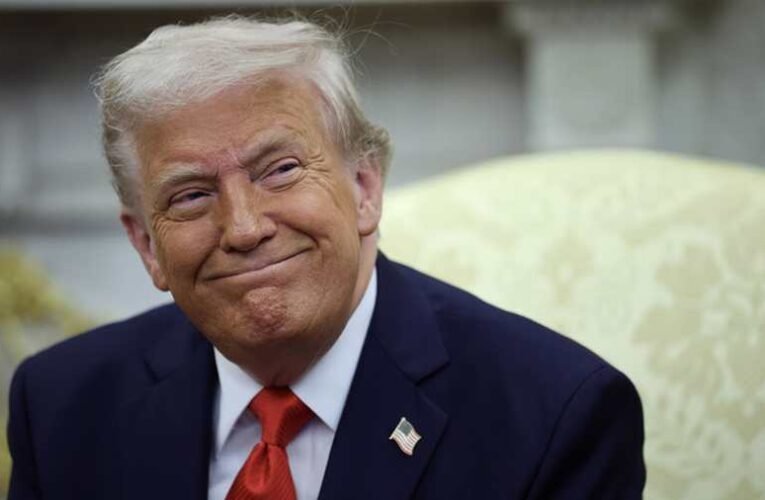 Trump feloldotta a Szíria elleni szankciókat