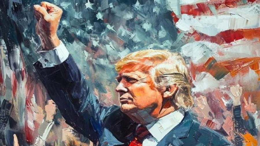 Kiemelt kép forrása: Donald Trump Truth Social oldala