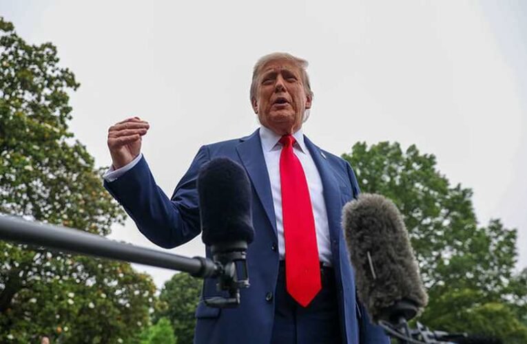 Trump szerint Oroszországnak a G8-ban a helye