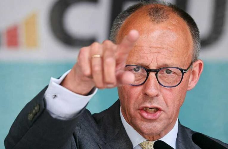 Merz szerint az iráni rezsim a „végnapjait” éli