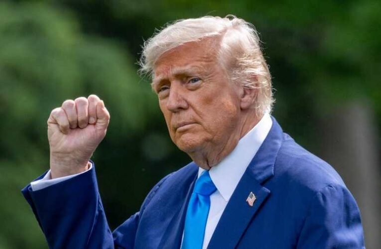 Nobel-békedíjra jelölték Donald Trumpot