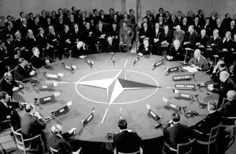 Hollai Hehs Ottó: NATO – egykor és most