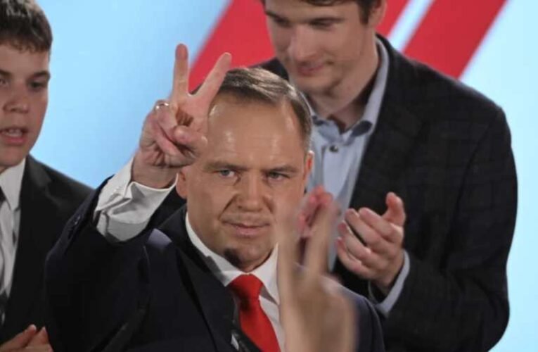 Lengyelország: A PiS jelöltje, Karol Nawrocki nyerte meg az elnökválasztást