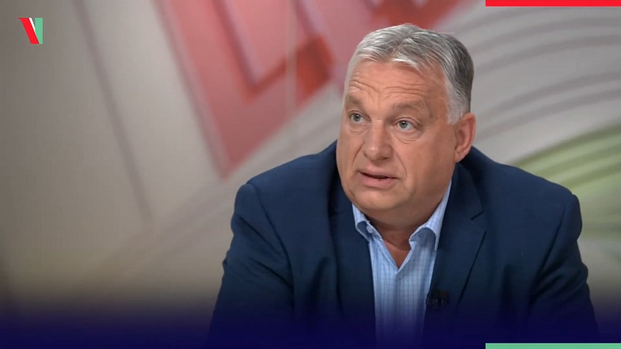 Kiemelt képen: Orbán Viktor miniszterelnök interjút ad a Kossuth Rádió "Jó reggelt Magyarország" című műsorának 2026. június 27-én / Fotó: YouTube screenshot