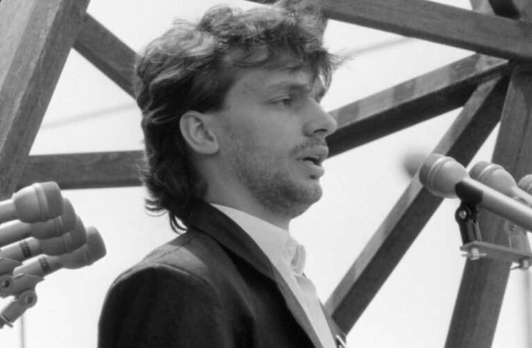 „A demokrácia és a kommunizmus összeegyeztethetetlen”- 36 évvel ezelőtt történt ezen a napon