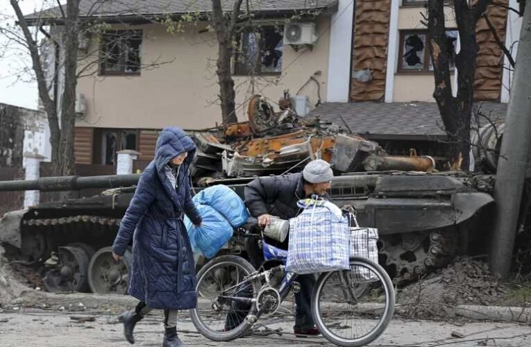Tamás a Krímből: Így használja Zelenszkij élő pajzsként a civileket!