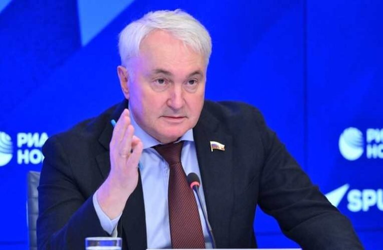 Ukrajna egy „terrorista állam” – állítja az orosz parlamenti képviselő