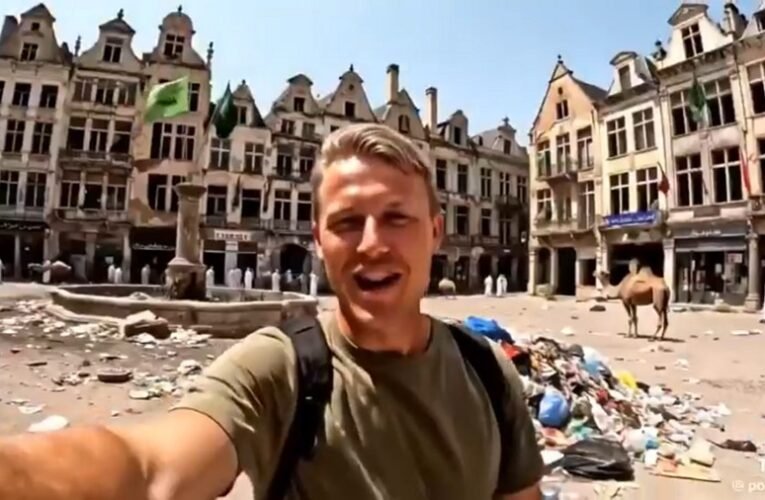 Brüsszel 2050-ben – mert a jövőt meg kell ismerni!