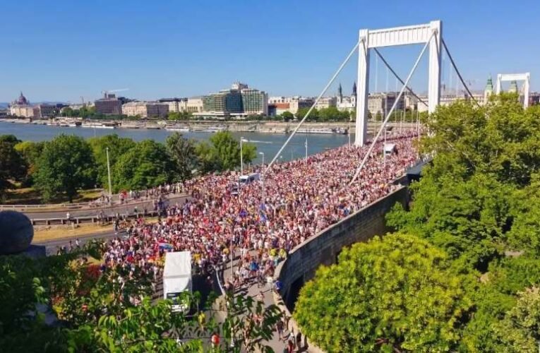 A Mi Hazánk nem értékeli Orbán Viktor „mesterterveként” a szombaton történteket