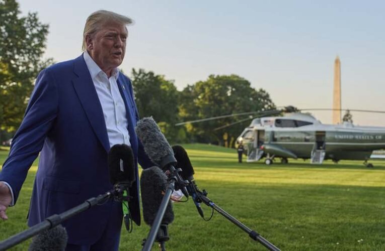 Donald Trump: Az USA újra szállít fegyvereket Ukrajnának