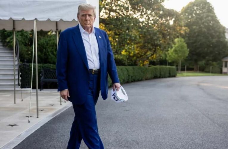 Donald Trump feloldatta volna az Irán elleni szankciókat, de meggondolta magát