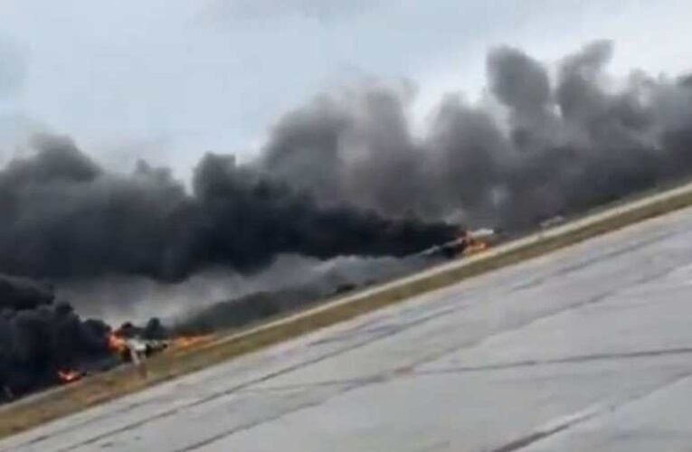 Kamikaze dróntámadások sorozata ért oroszországi katonai repülőtereket