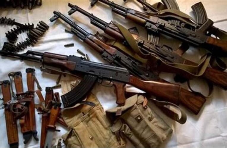 Magyarország is az ukrán illegális fegyverkereskedelem célpontjába került?!