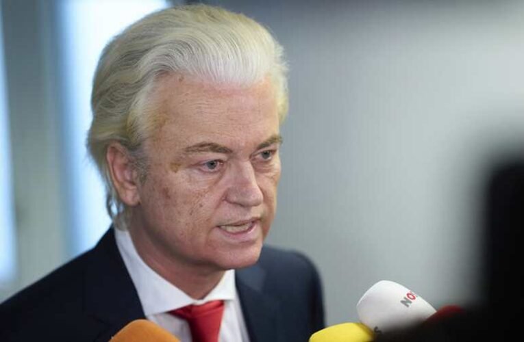 Összeomlott a holland kormány