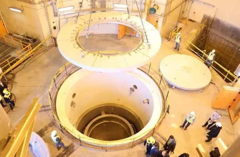 Izrael iráni atomerőművet támadott – Oroszország folytatja a buseri atomerőmű építését